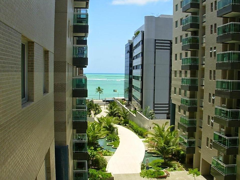 Apartamento, Maceio, Beira Mar De Jatiuca, Jtr Exterior foto