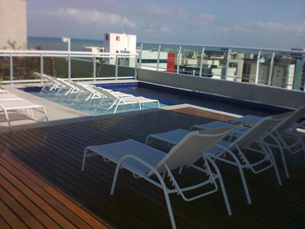 Apartamento, Maceio, Beira Mar De Jatiuca, Jtr Exterior foto