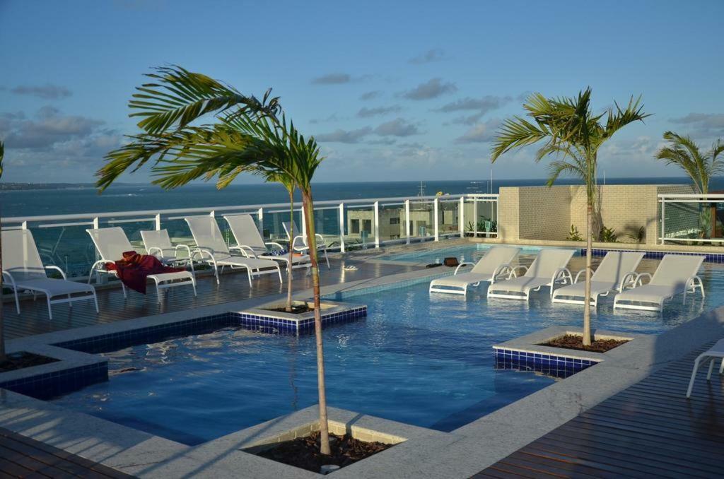 Apartamento, Maceio, Beira Mar De Jatiuca, Jtr Exterior foto