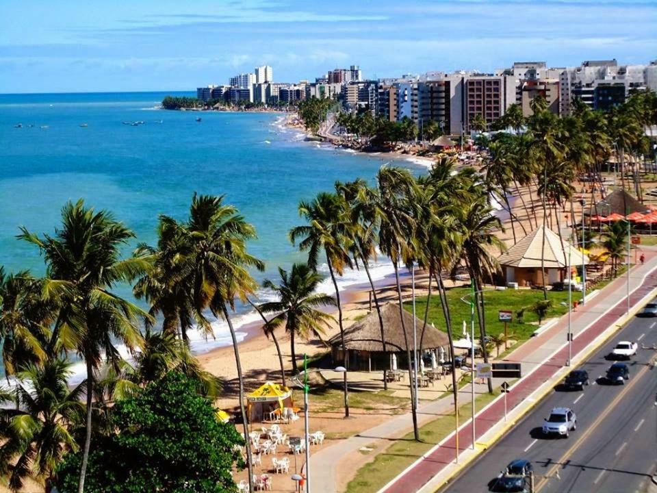 Apartamento, Maceio, Beira Mar De Jatiuca, Jtr Exterior foto