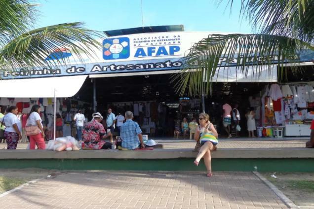 Apartamento, Maceio, Beira Mar De Jatiuca, Jtr Exterior foto