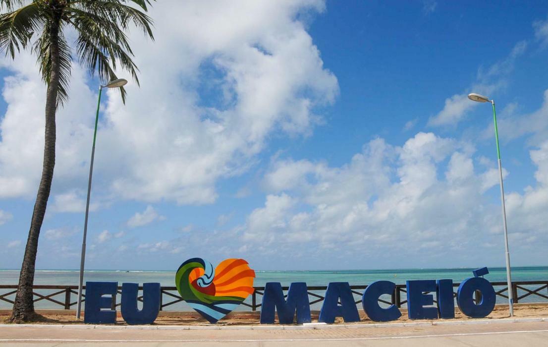 Apartamento, Maceio, Beira Mar De Jatiuca, Jtr Exterior foto